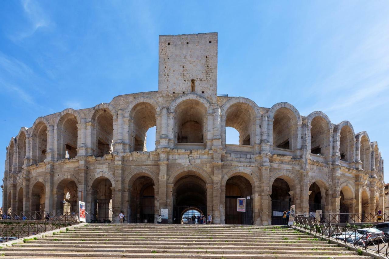 Sowell Residences Les Mazets Arles Luaran gambar