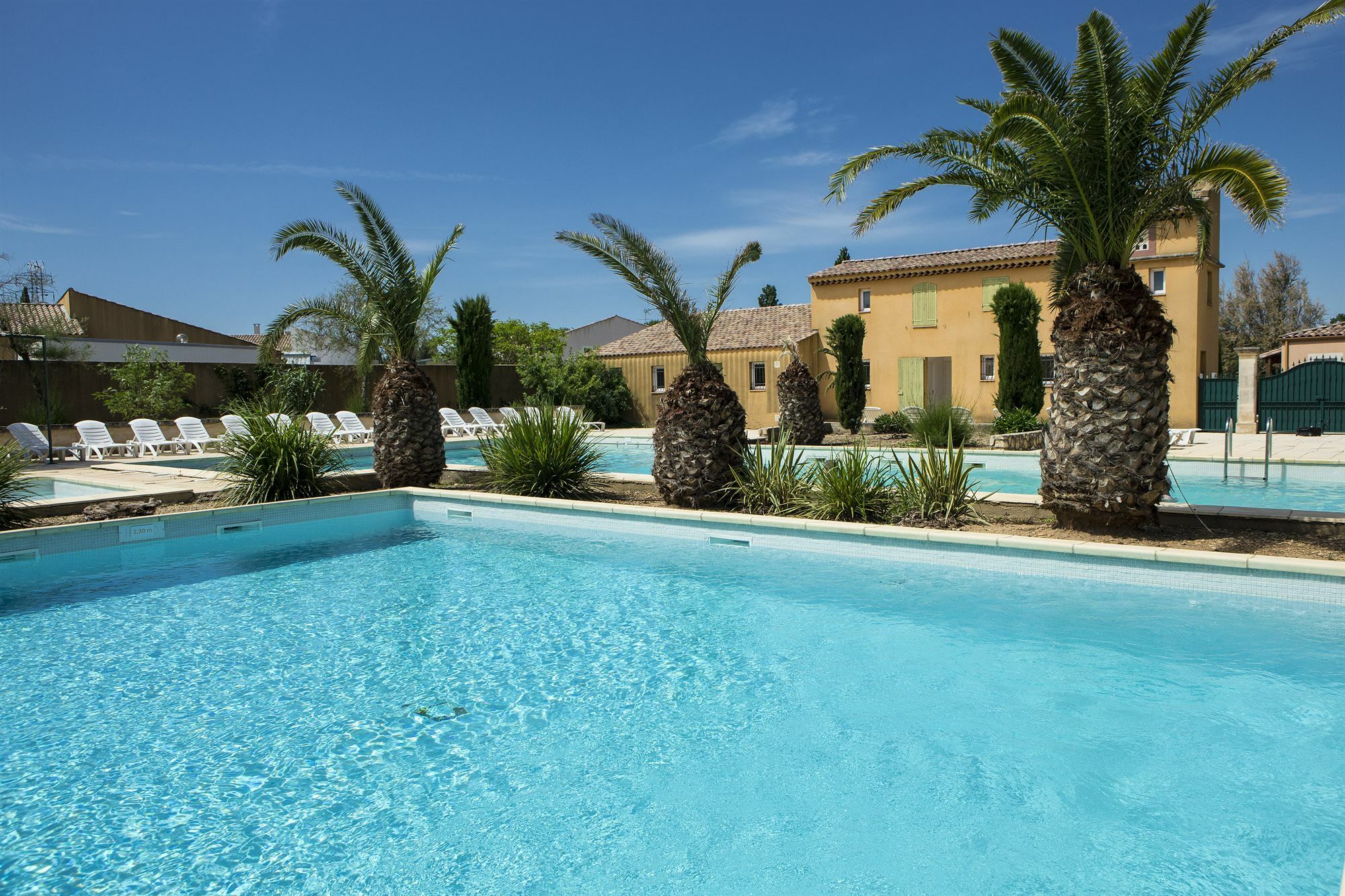 Sowell Residences Les Mazets Arles Luaran gambar