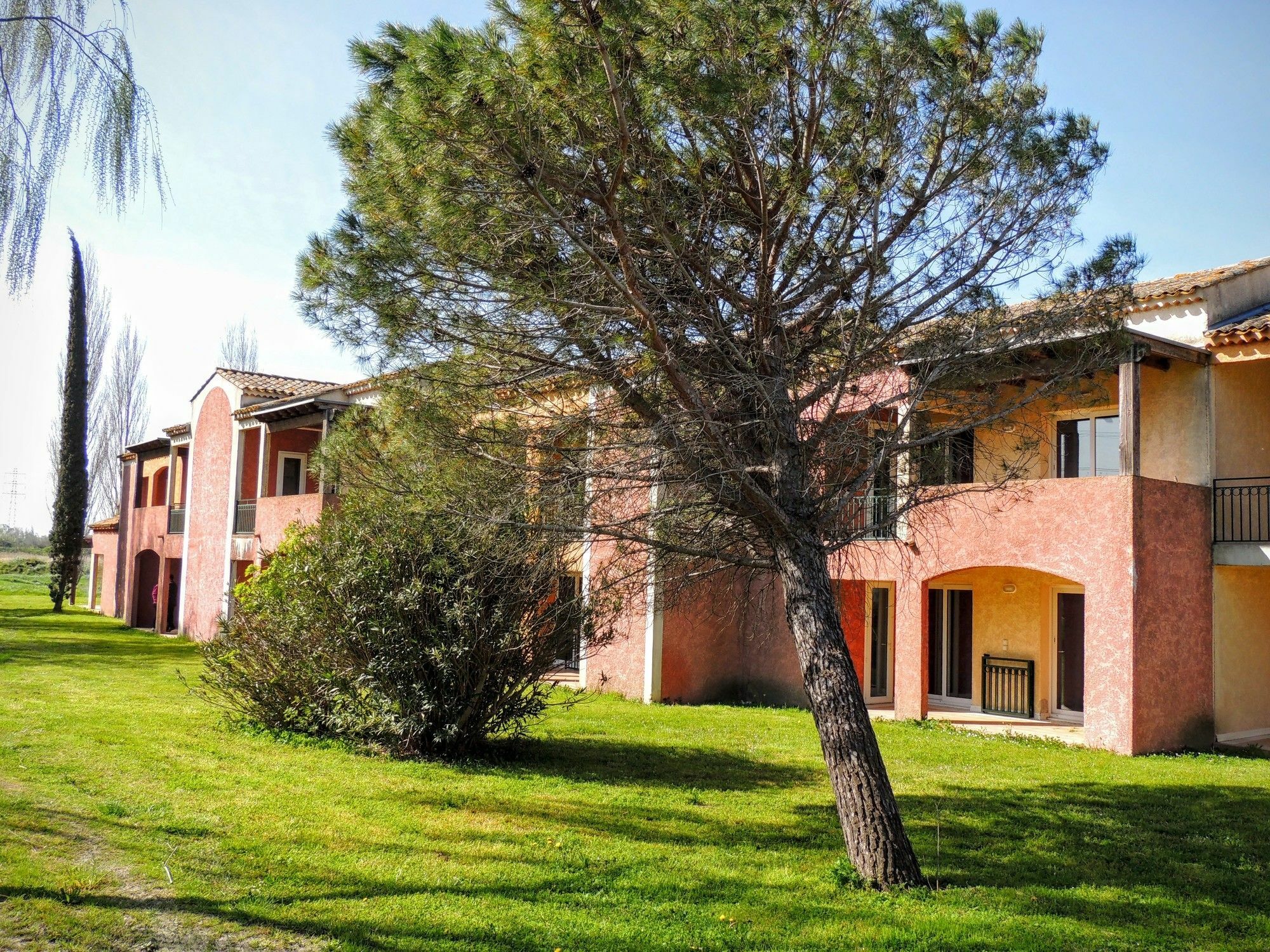 Sowell Residences Les Mazets Arles Luaran gambar